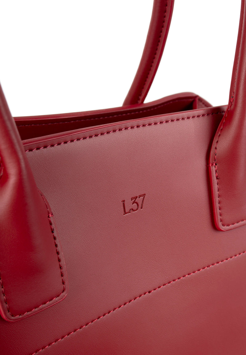 Sac Bon Voyage - Rouge