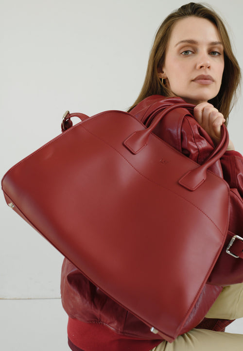 Sac Bon Voyage - Rouge