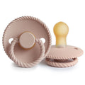 Tétine Frigg Rope - Blush