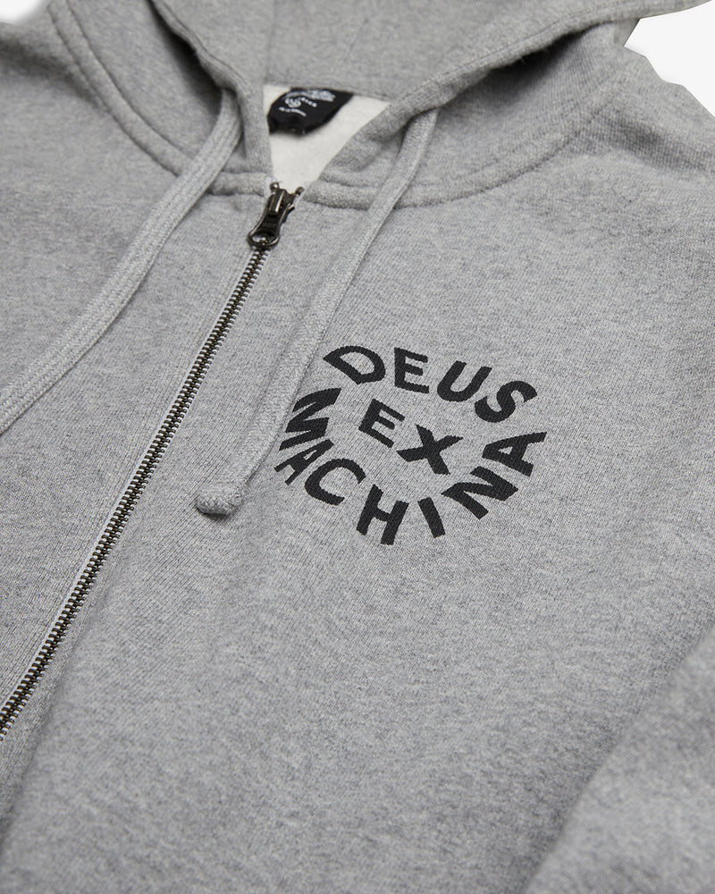 Polaire - Grey Marle - Homme