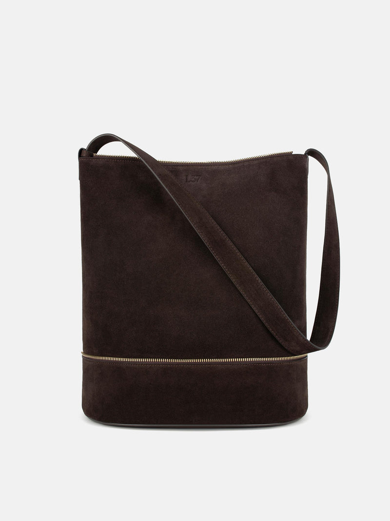 Feral Code Bag - Brown