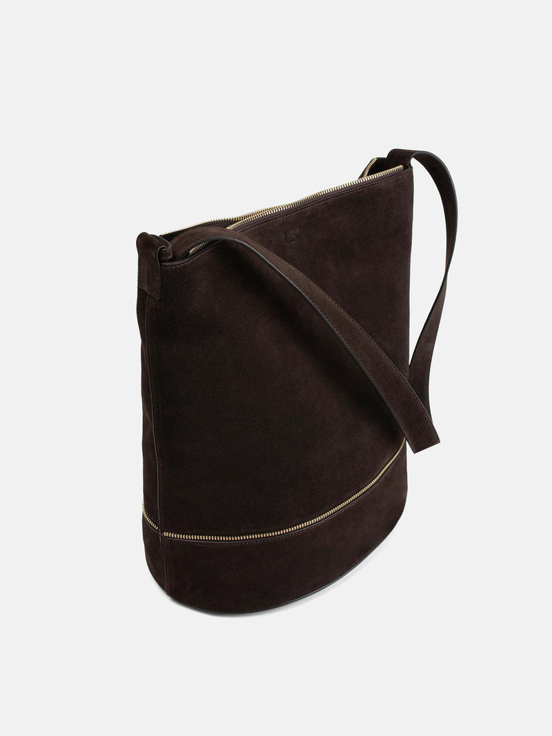Feral Code Bag - Brown