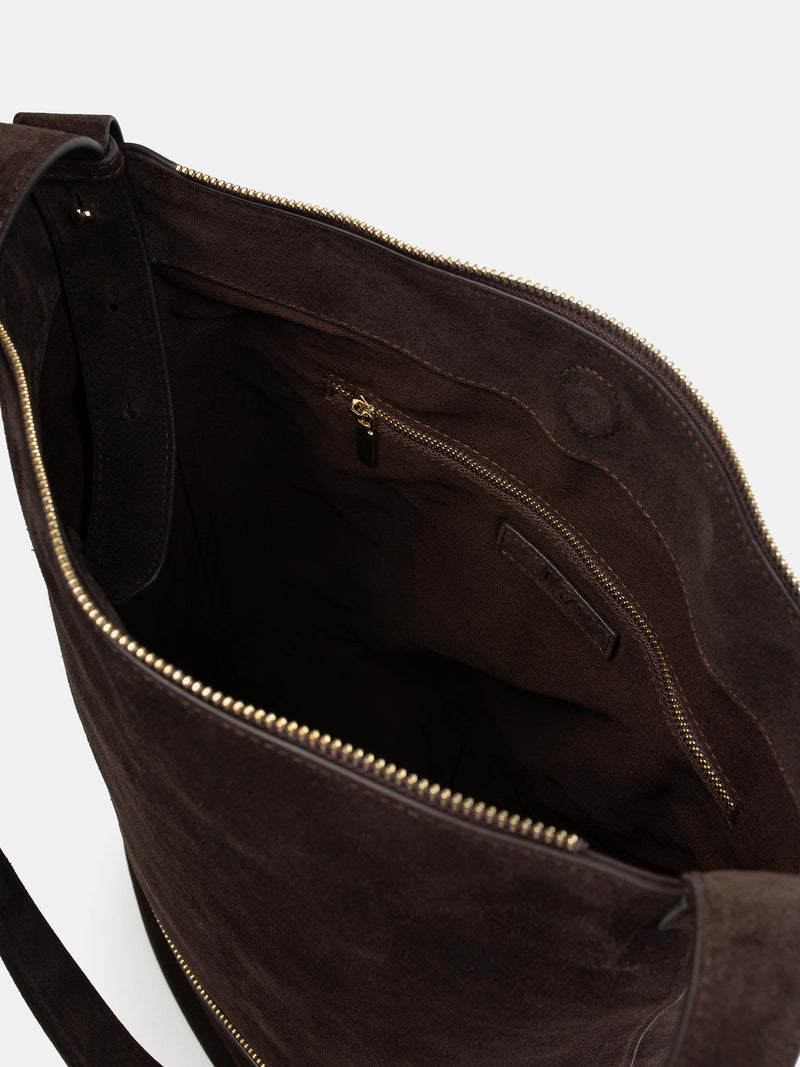 Feral Code Bag - Brown