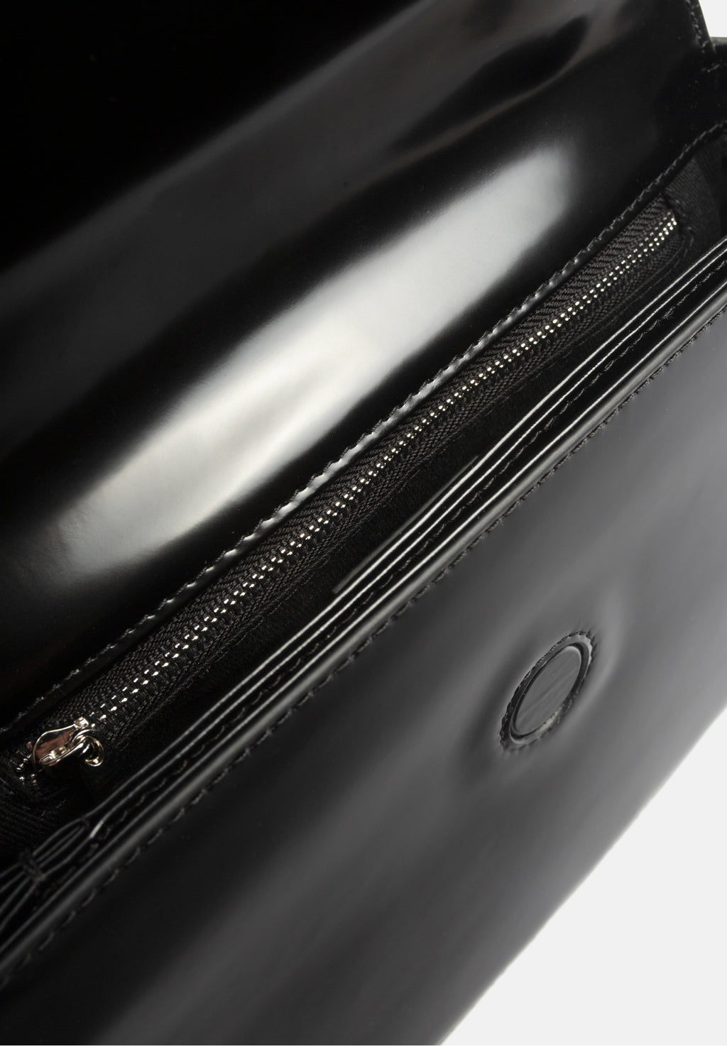 Girl In The Mirror Bag - Black