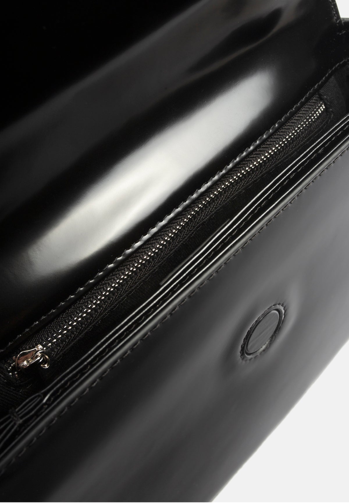 Girl In The Mirror Bag - Black