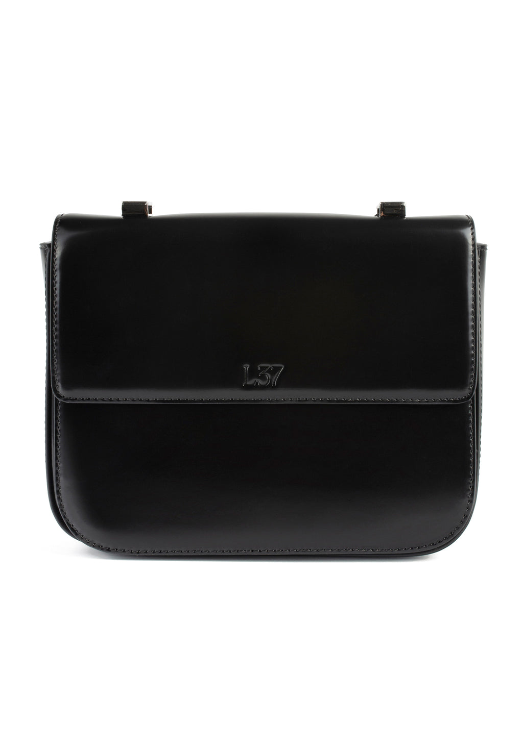 Girl In The Mirror Bag - Black