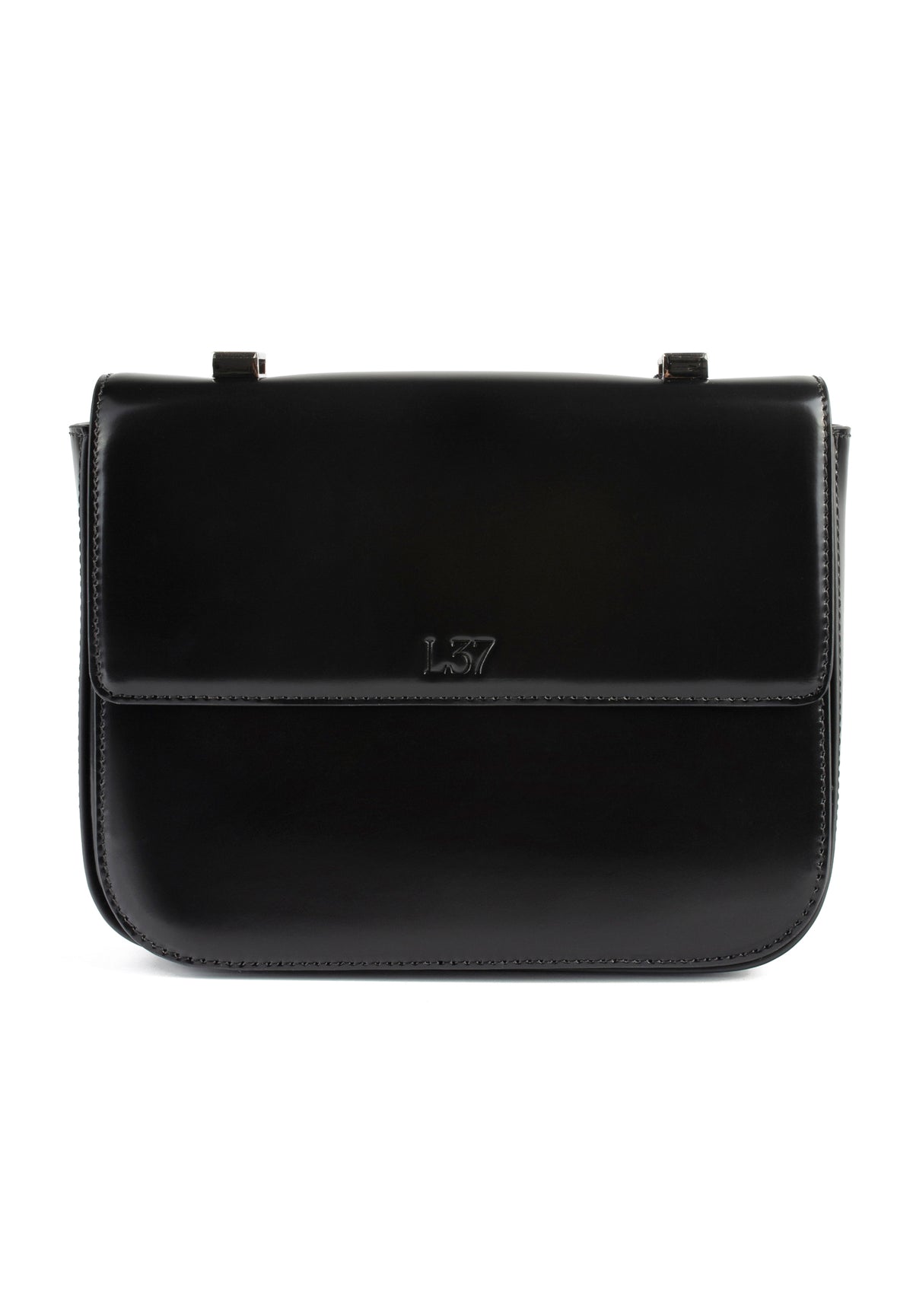 Girl In The Mirror Bag - Black