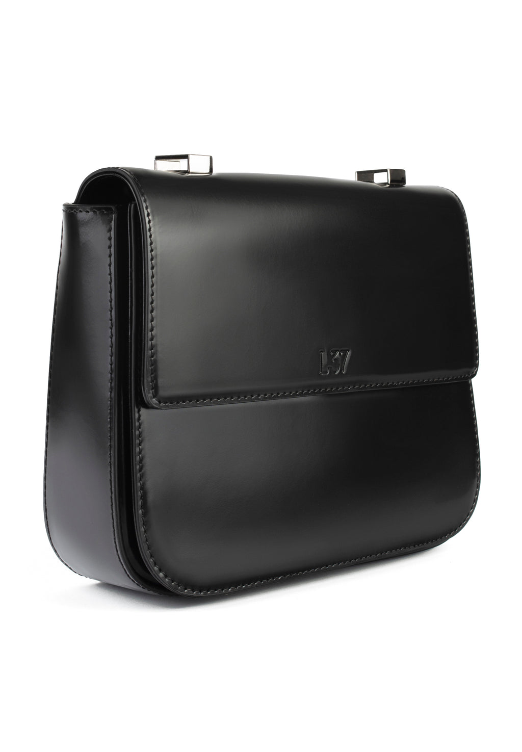 Girl In The Mirror Bag - Black