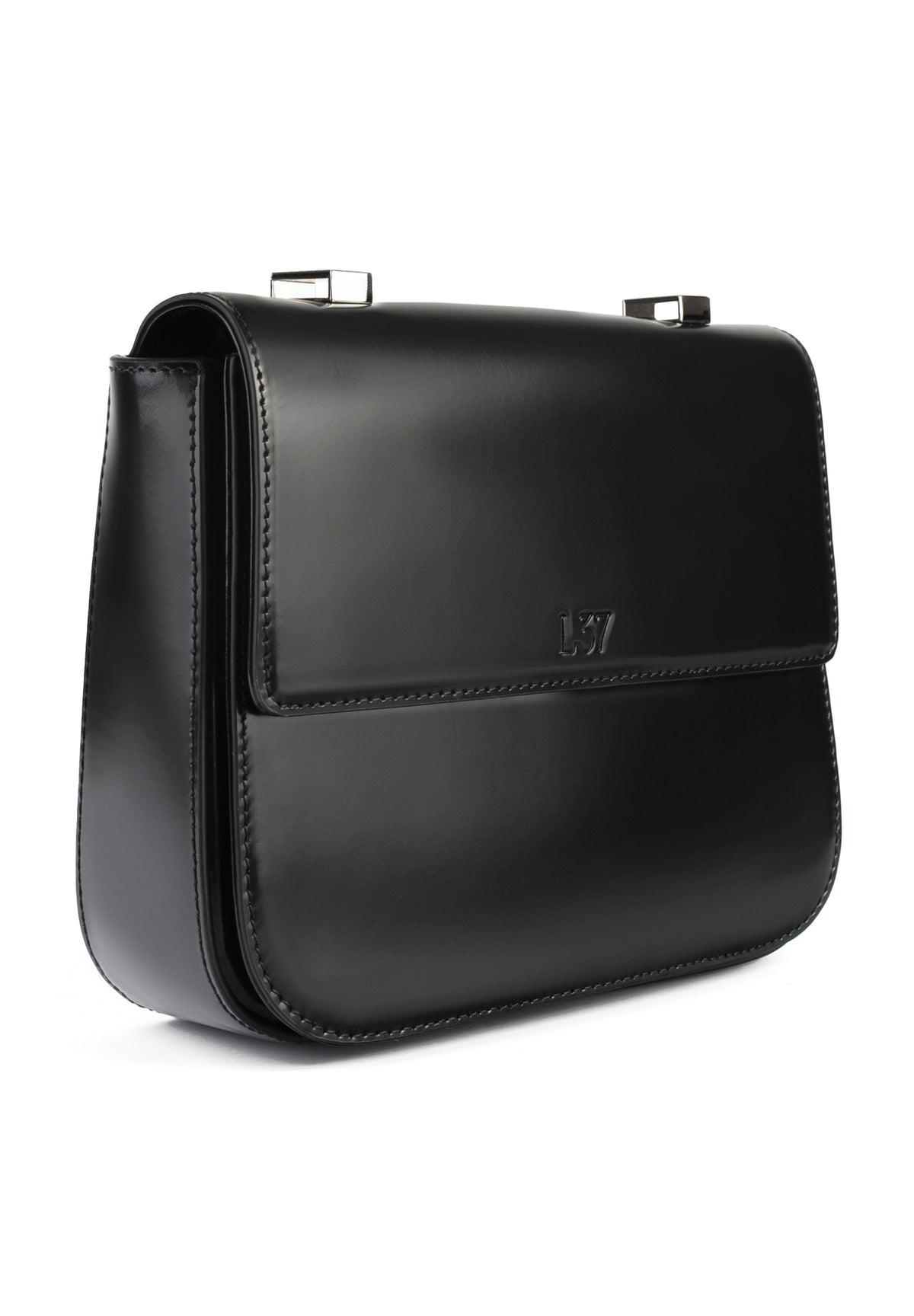Girl In The Mirror Bag - Black