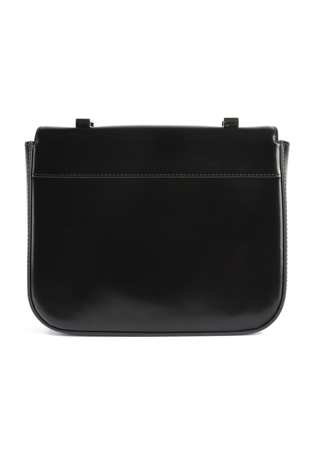 Girl In The Mirror Bag - Black