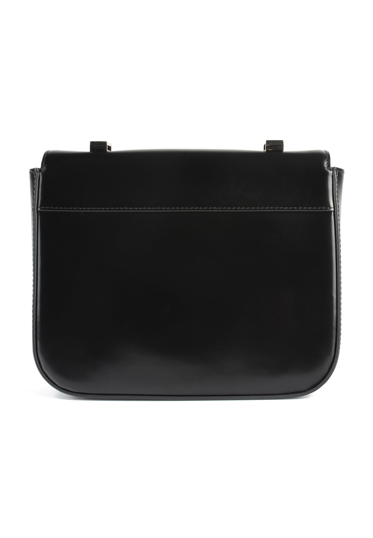 Girl In The Mirror Bag - Black