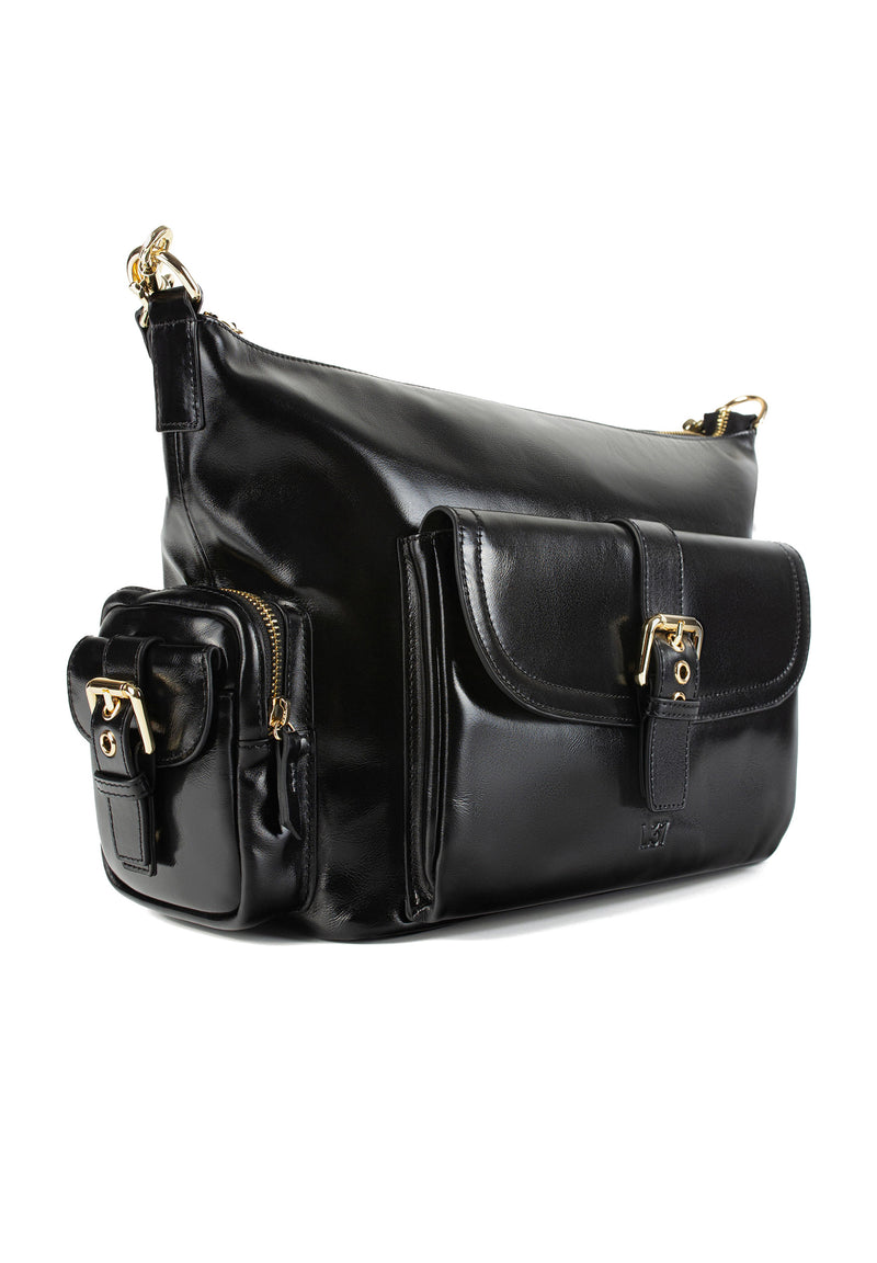 Sac Globetrotter - Noir