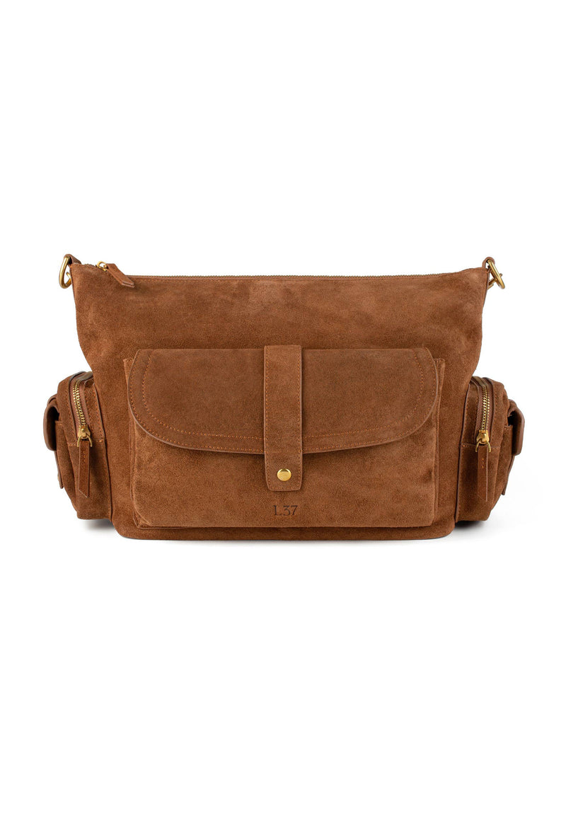 Sac Globetrotter - Tan