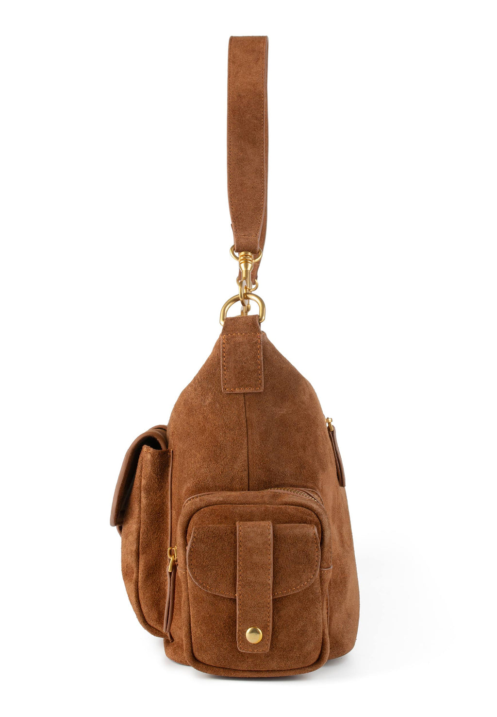 Globetrotter Bag - Tan