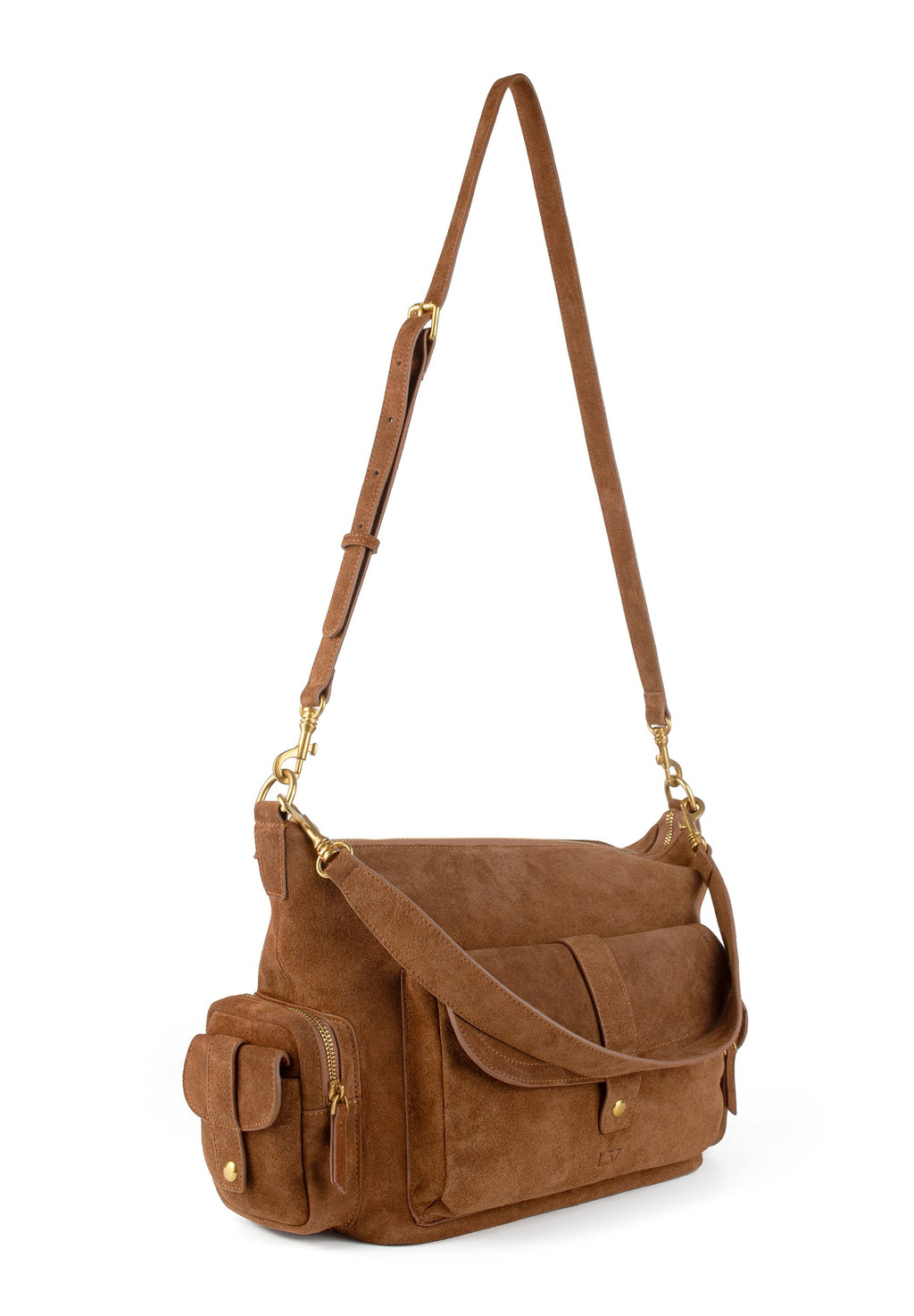 Globetrotter Bag - Tan