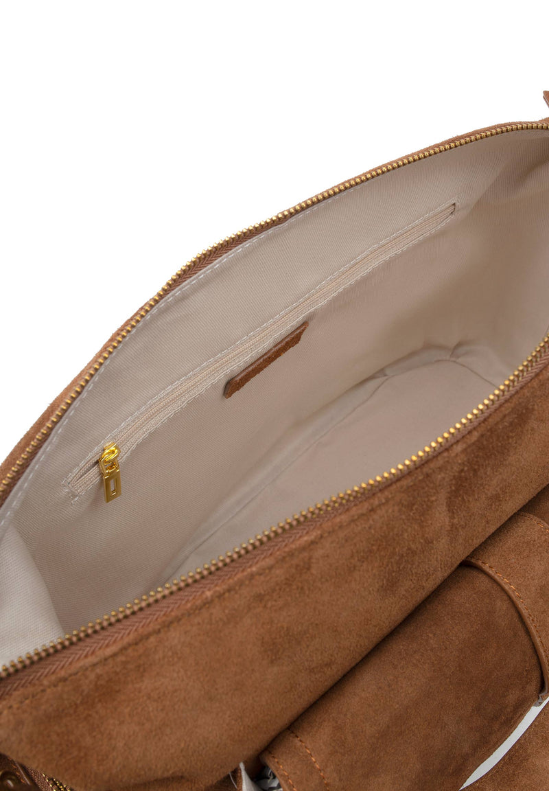 Sac Globetrotter - Tan