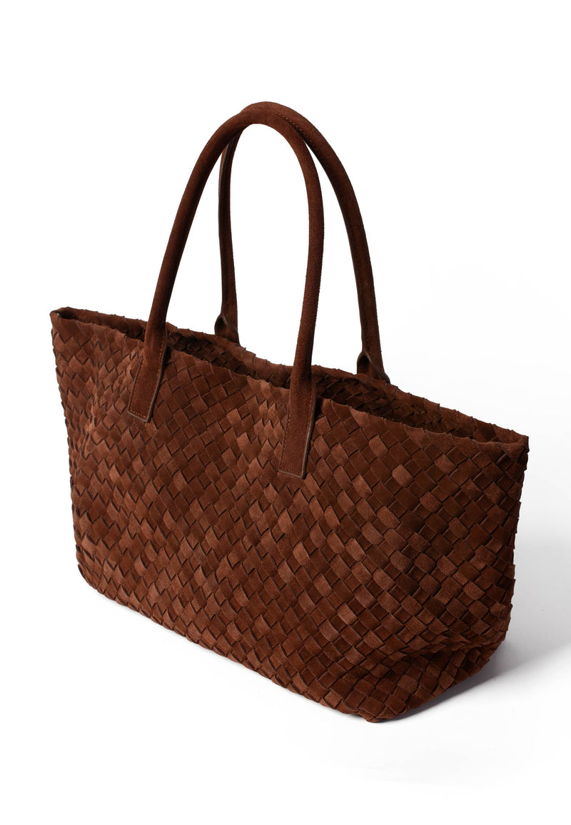 La Dolce Vita Bag - Coffee