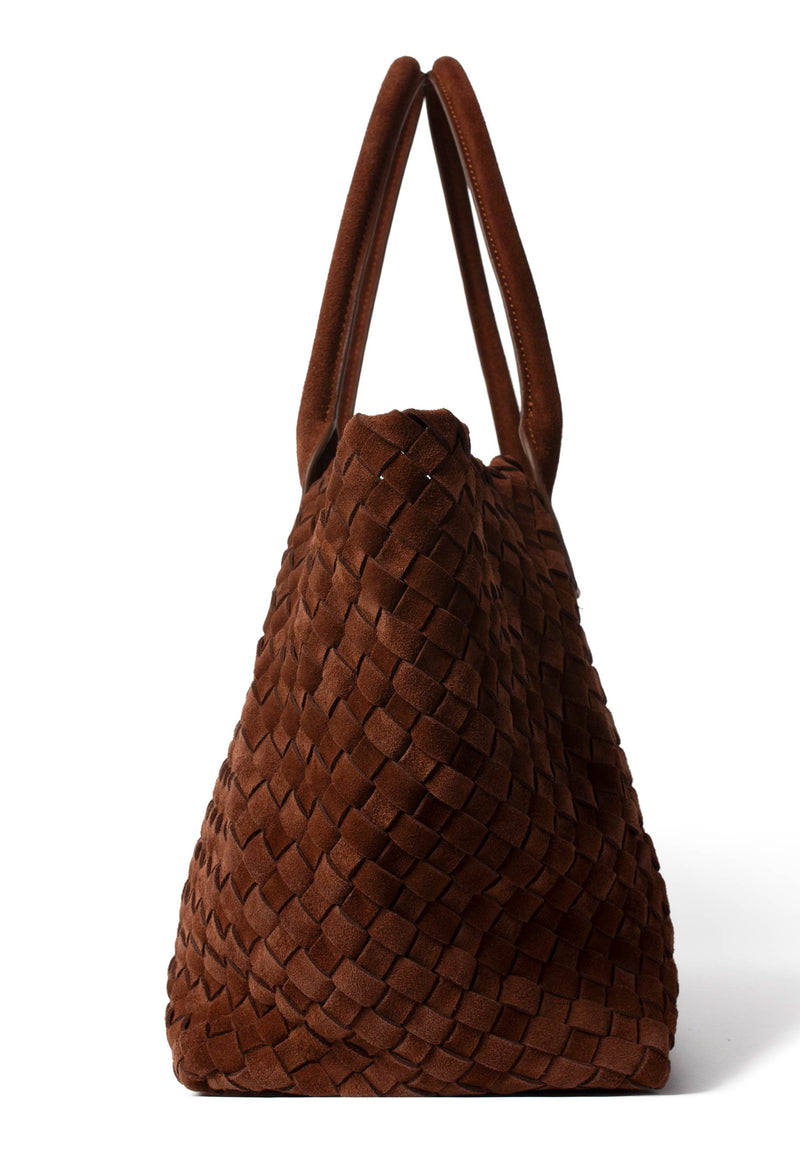 La Dolce Vita Bag - Coffee