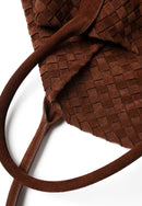 La Dolce Vita Bag - Coffee