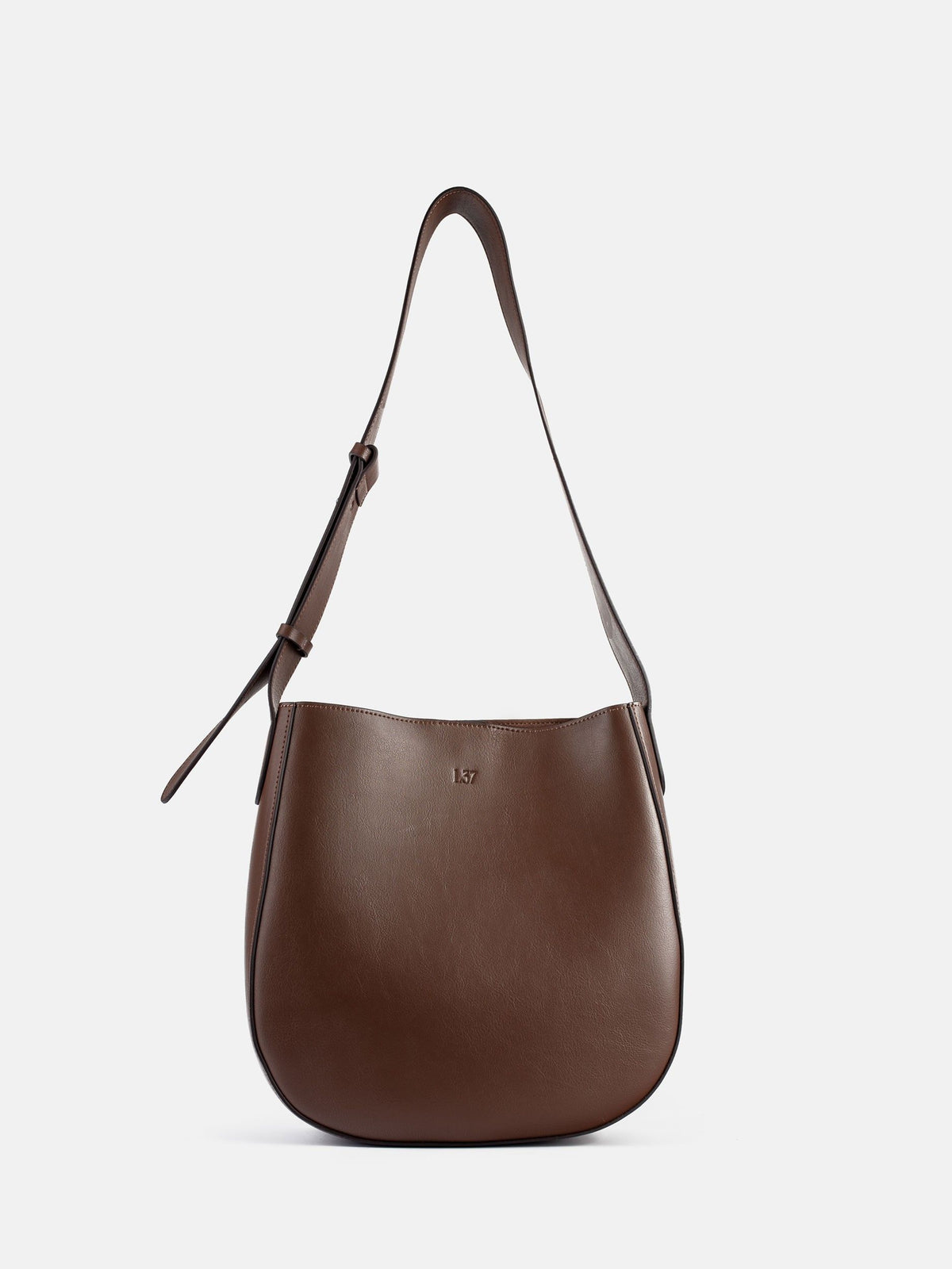 Live And Learn Bag - Brown
