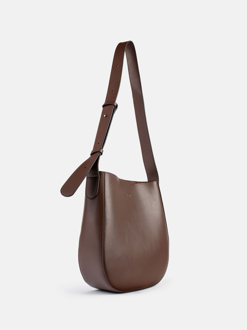 Sac Live And Learn - Marron