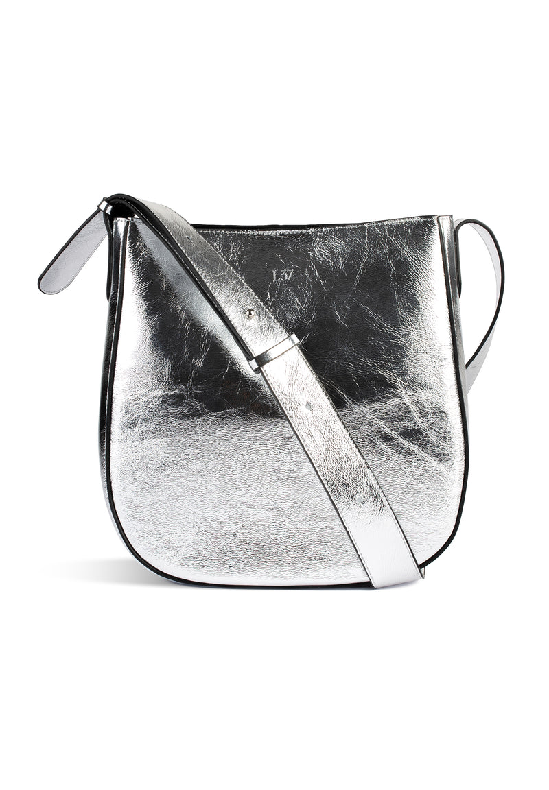 Sac Live And Learn - Argent