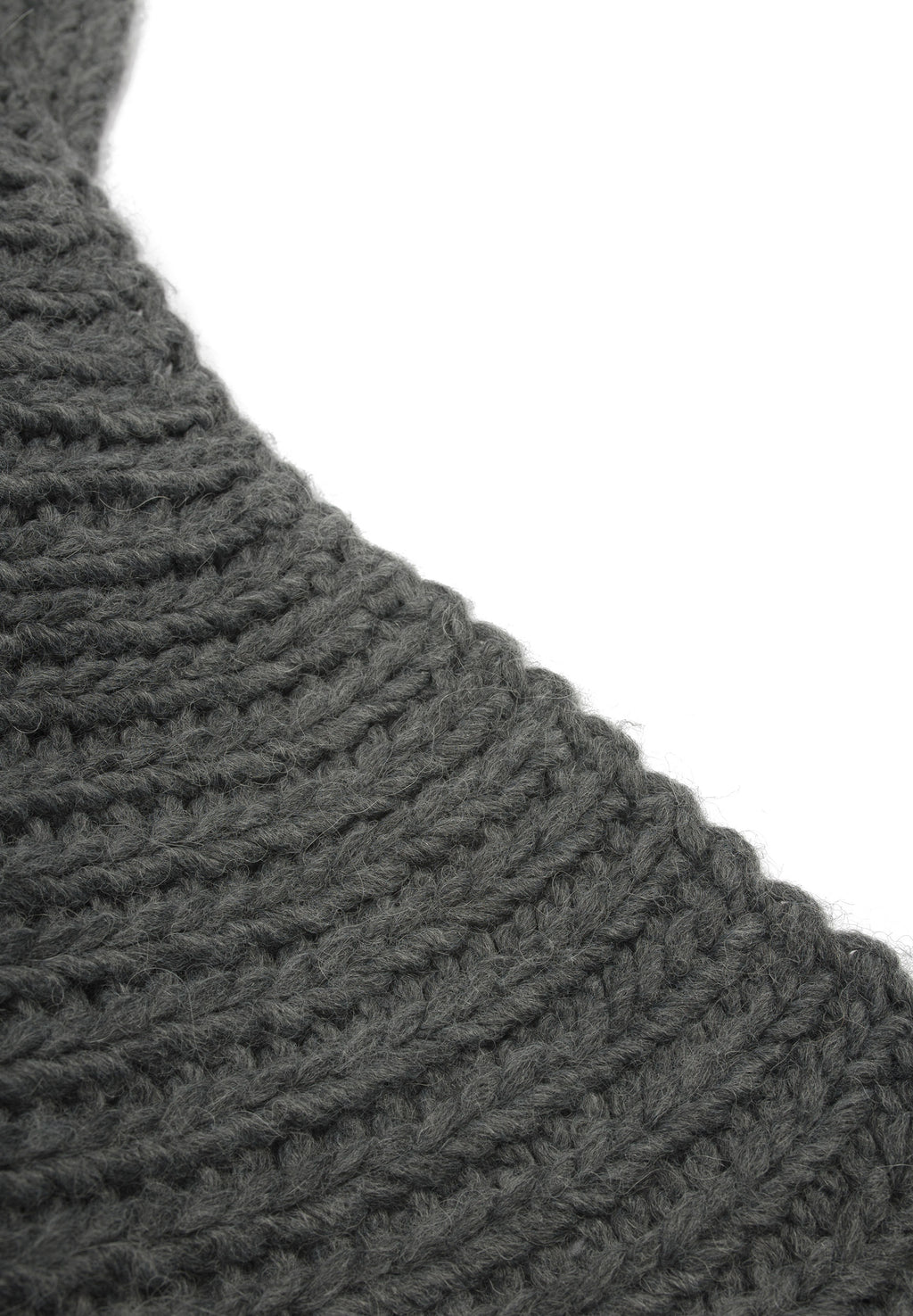 Foulard Maxi Sciarpa - Grigio