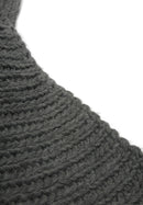 Foulard Maxi Sciarpa - Gris