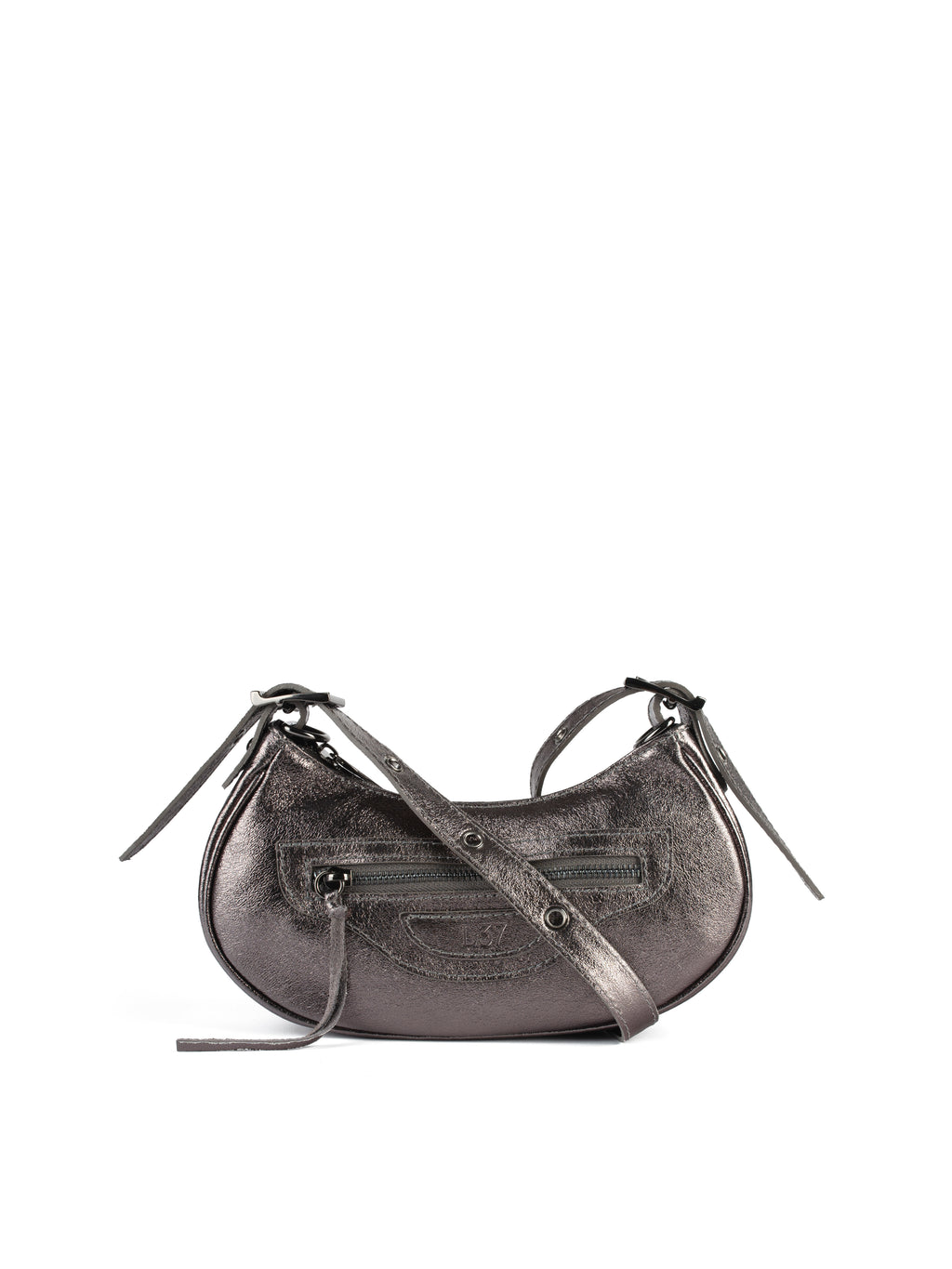Borsa Nocturnal Elegance - Argento