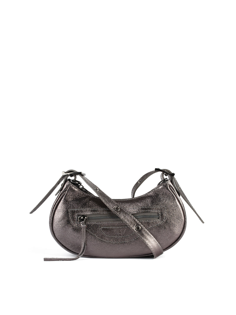 Bolso Elegance Nocturnal - Plata