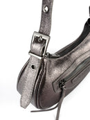 Bolso Elegance Nocturnal - Plata
