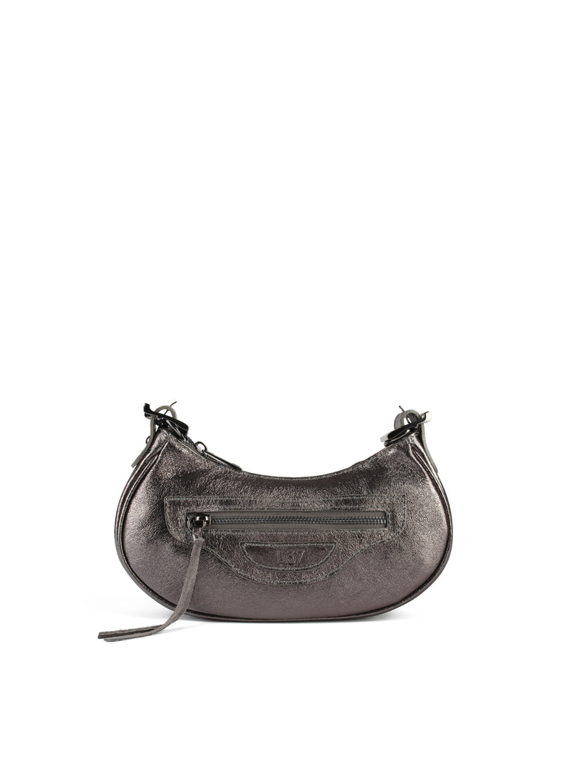 Bolso Elegance Nocturnal - Plata