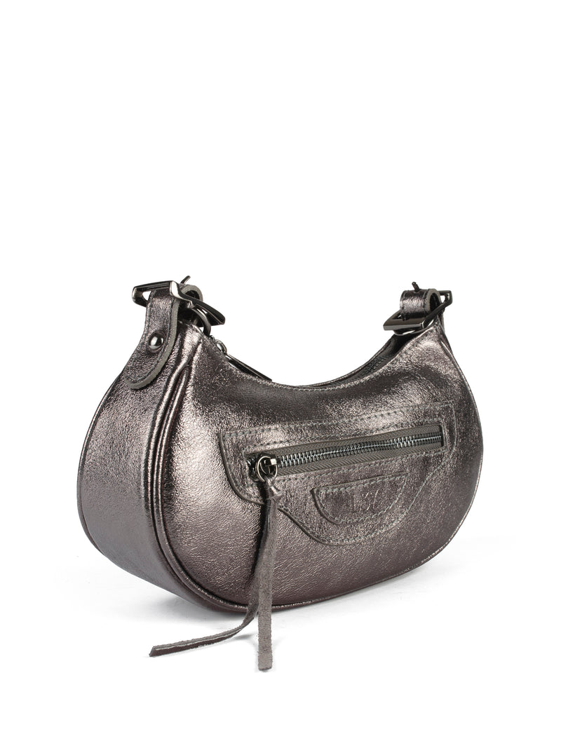 Bolso Elegance Nocturnal - Plata