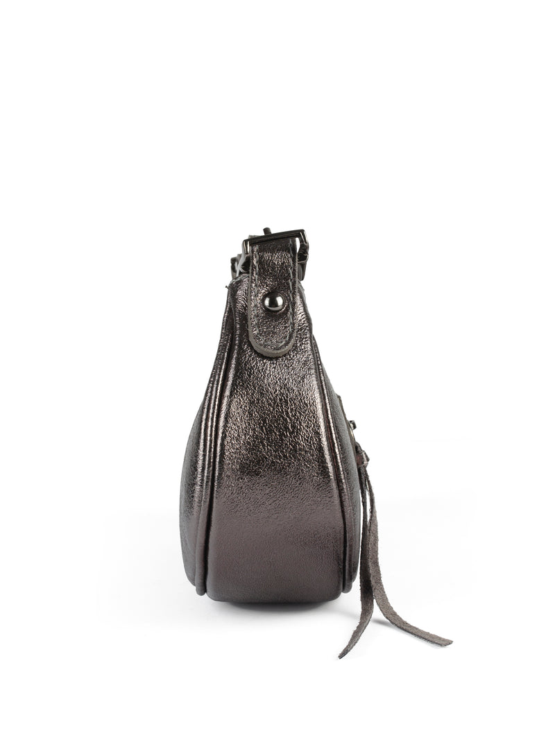 Bolso Elegance Nocturnal - Plata