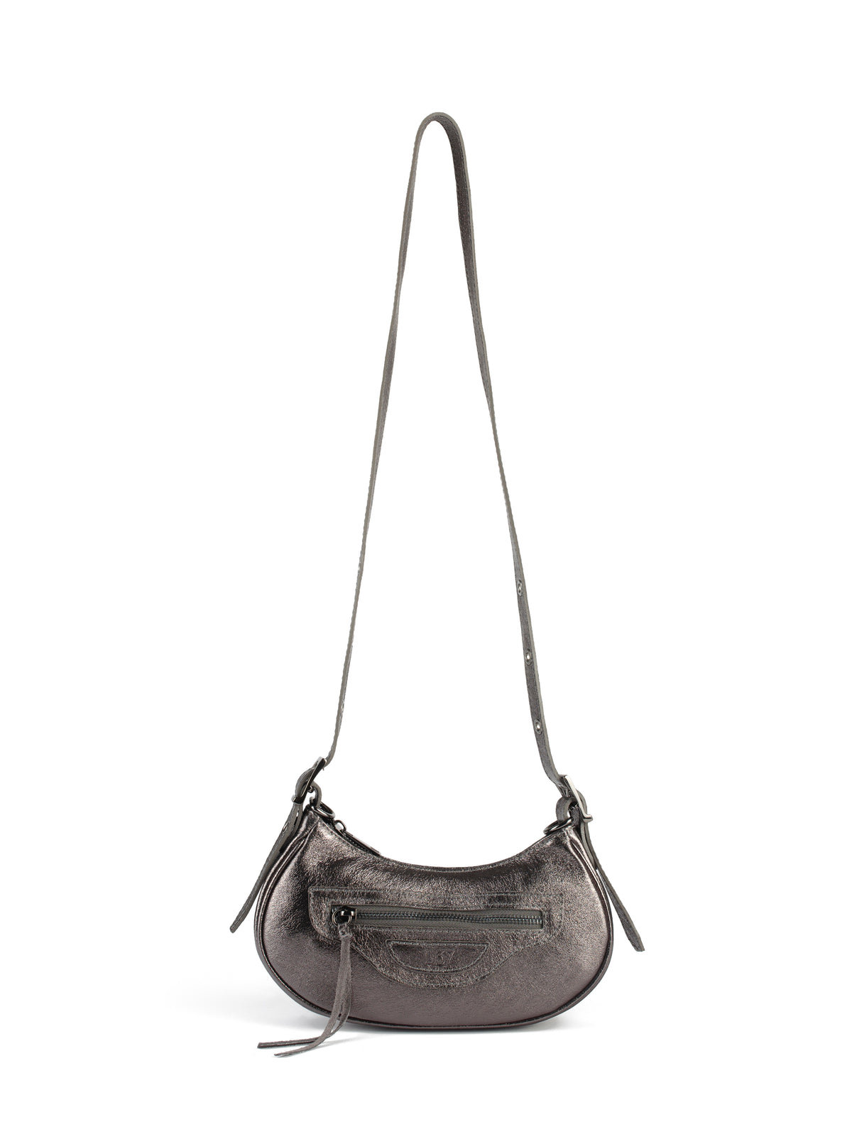 Borsa Nocturnal Elegance - Argento