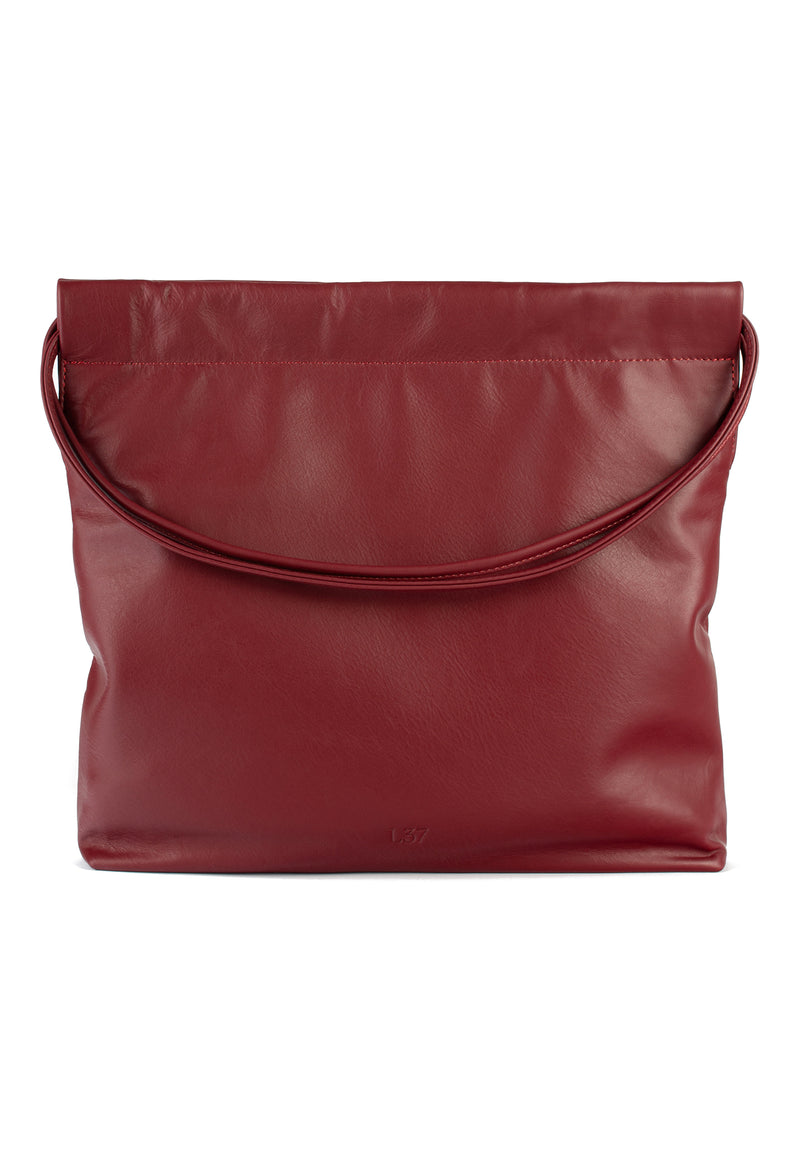 Sac Right On Time - Rouge