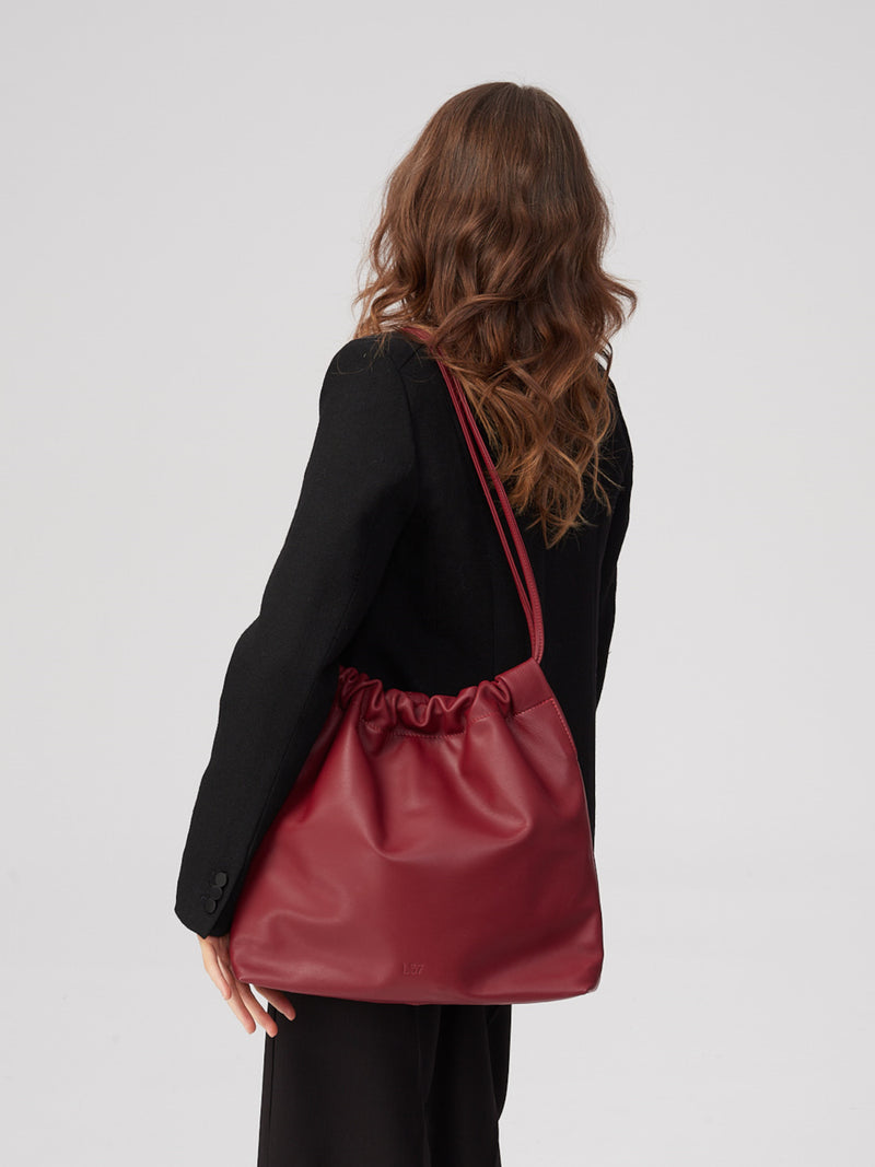 Sac Right On Time - Rouge