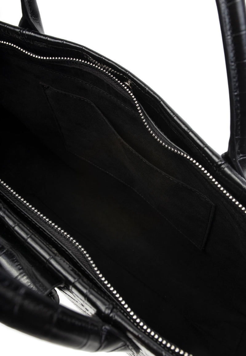 Sac Serpent Soul  - Noir