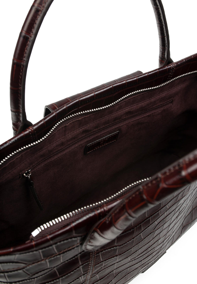 Sac Serpent Soul  - Marron