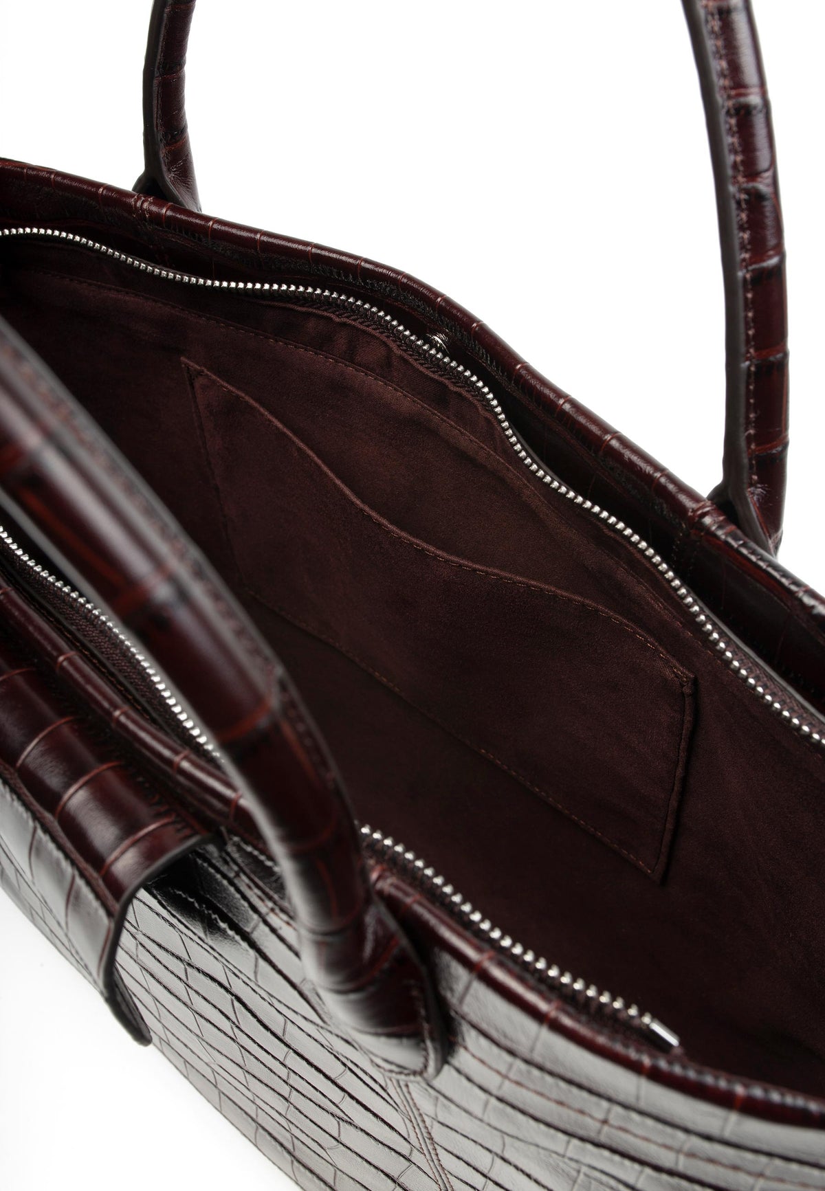 Borsa Serpent Soul - Marrone