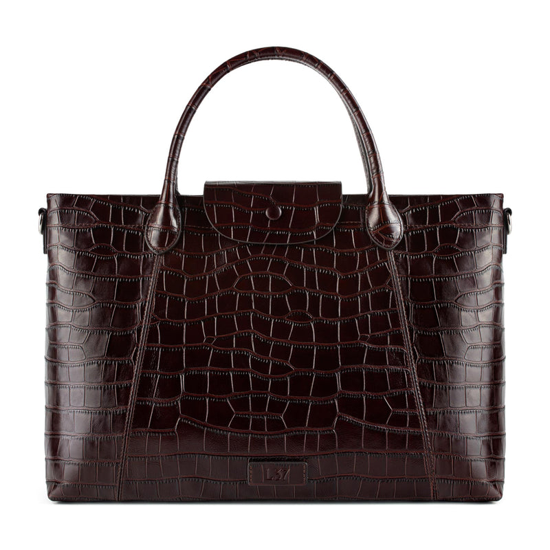 Sac Serpent Soul  - Marron