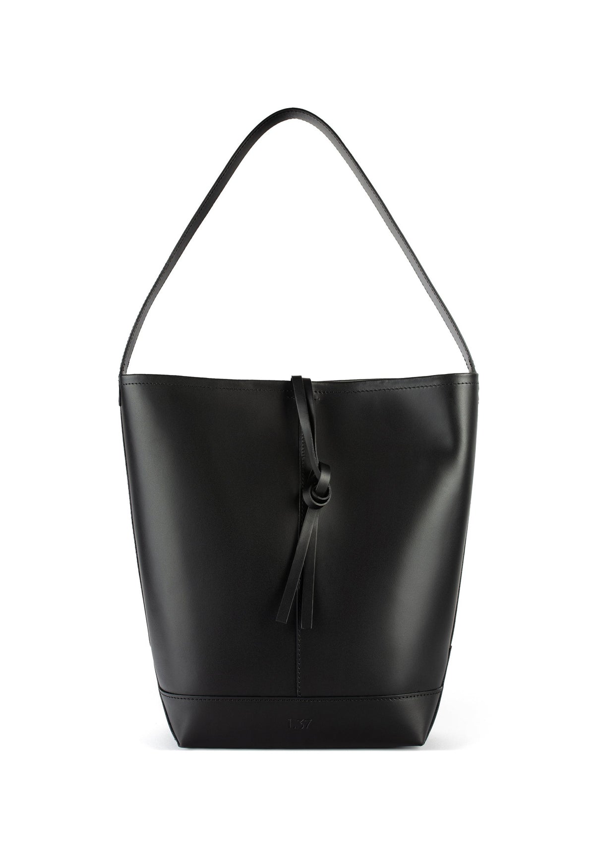 Something On My Mind Bag - Black