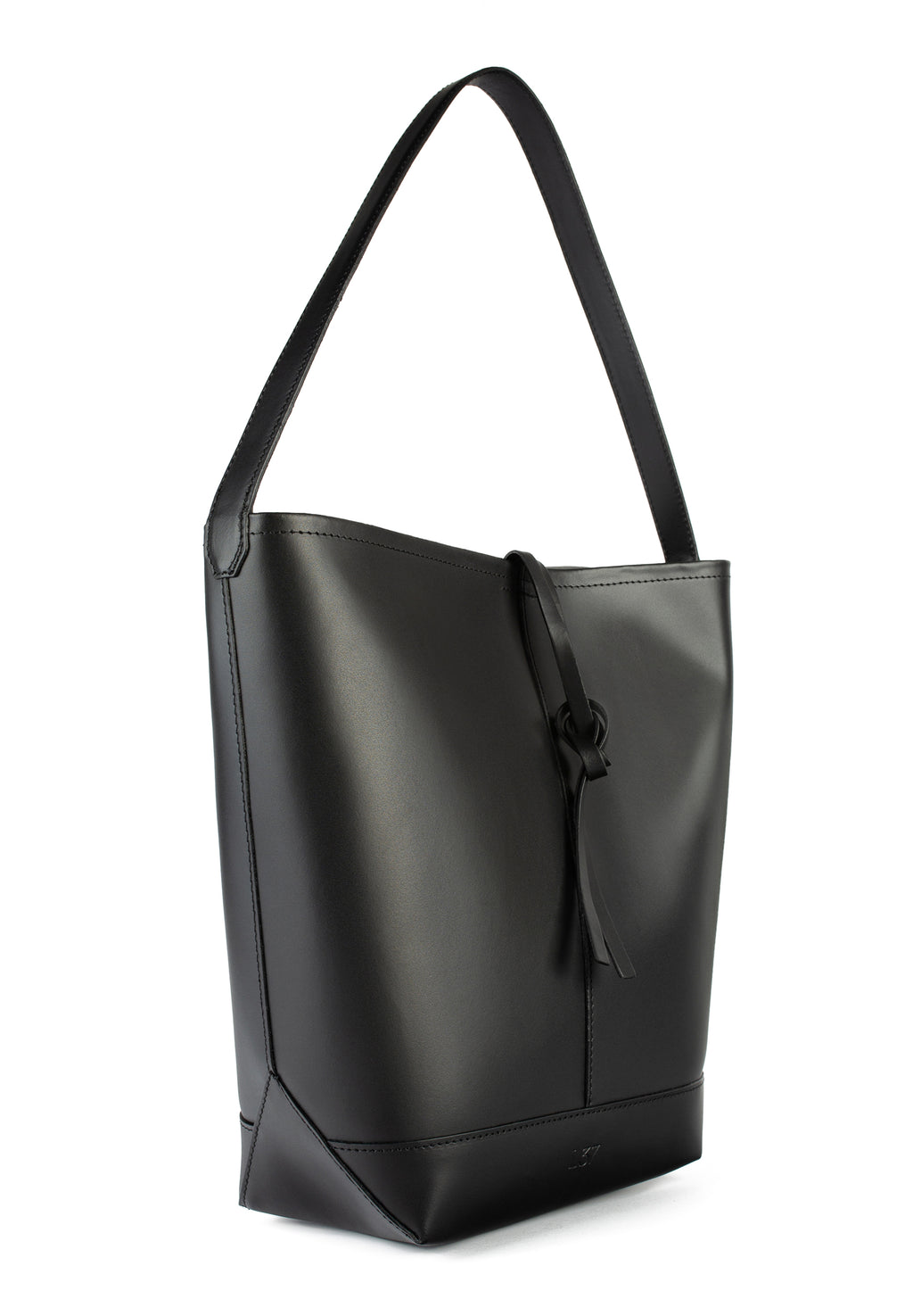 Something On My Mind Bag - Black