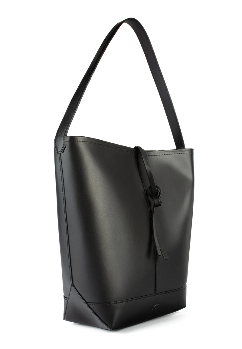 Bolso Algo En Mi Mente - Negro