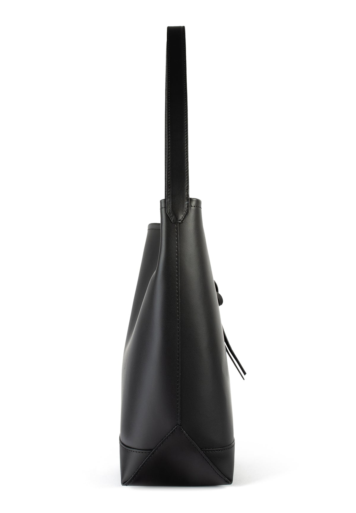 Something On My Mind Bag - Black