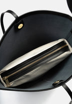 Something On My Mind Bag - Black