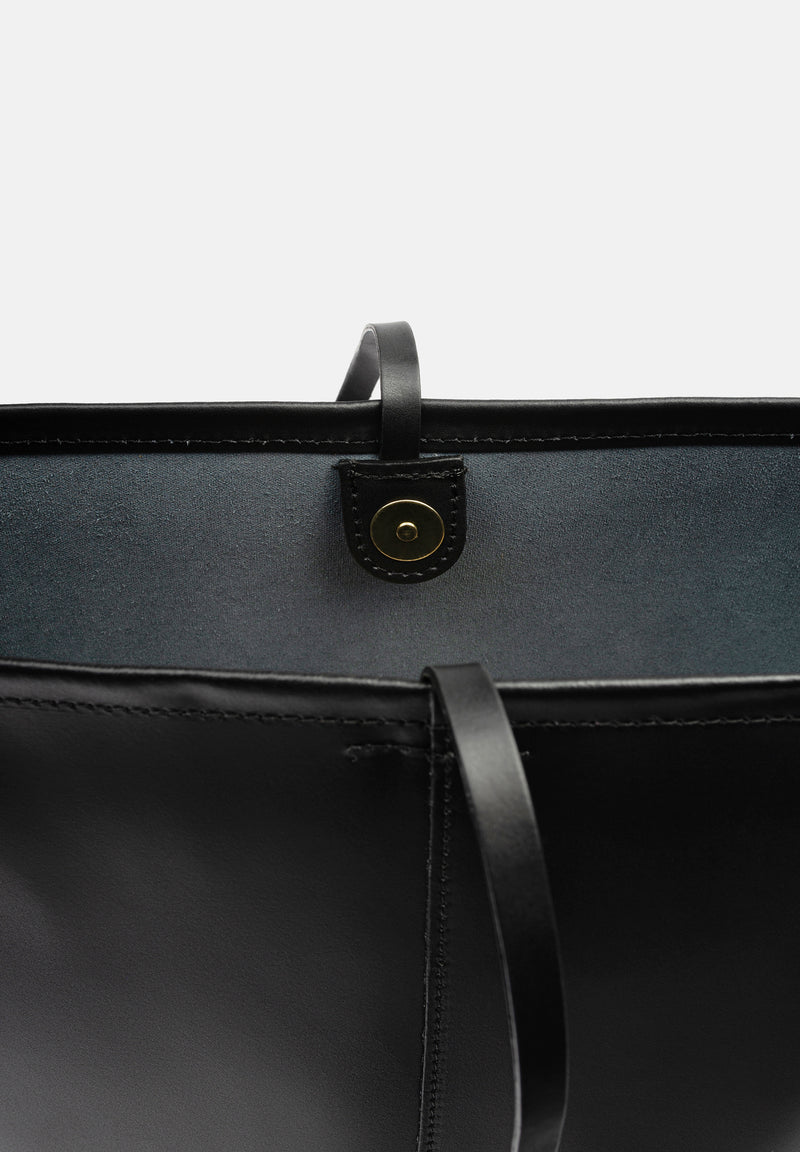 Bolso Algo En Mi Mente - Negro