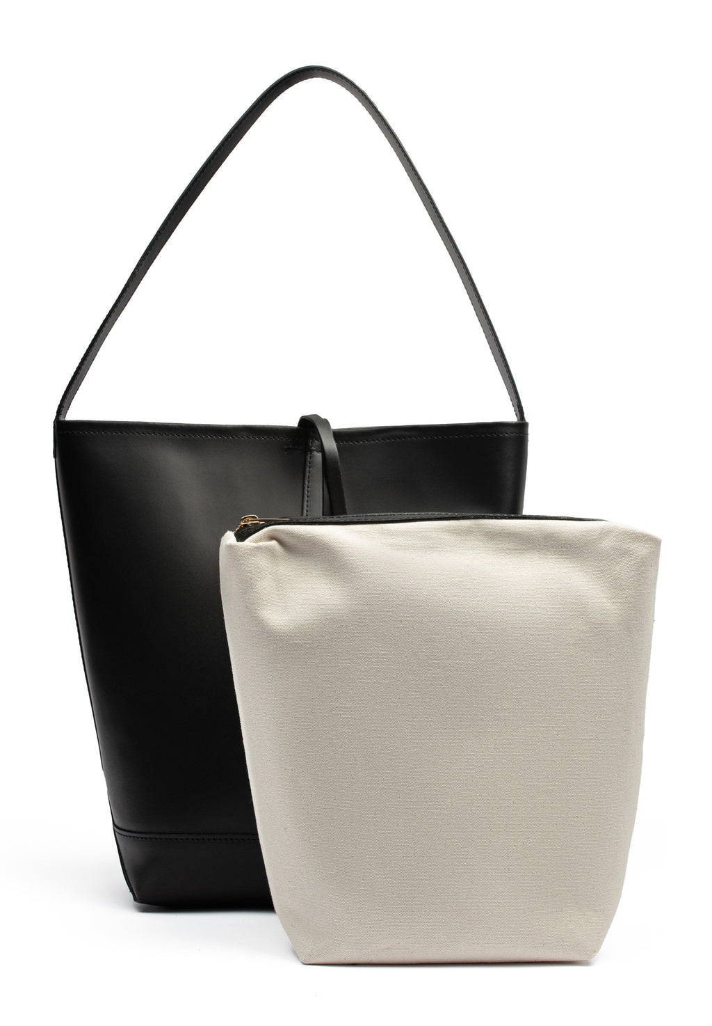 Something On My Mind Bag - Black