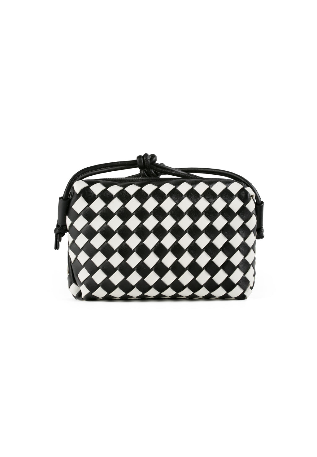 Borsa Springfield - Nera E Bianca