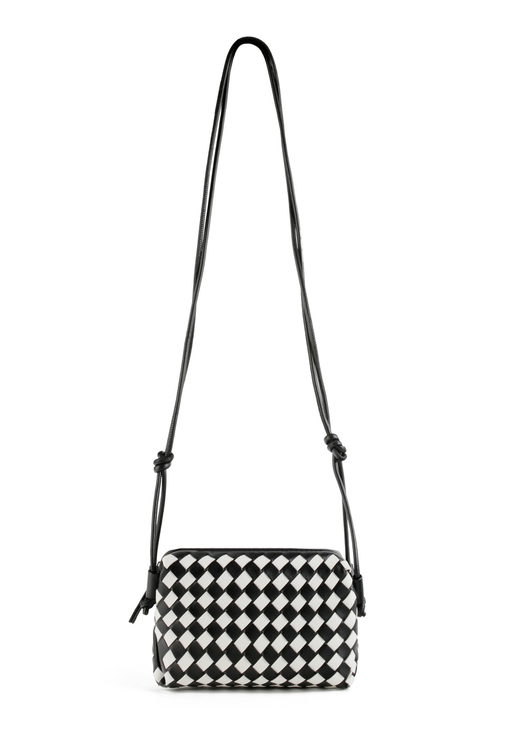 Borsa Springfield - Nera E Bianca